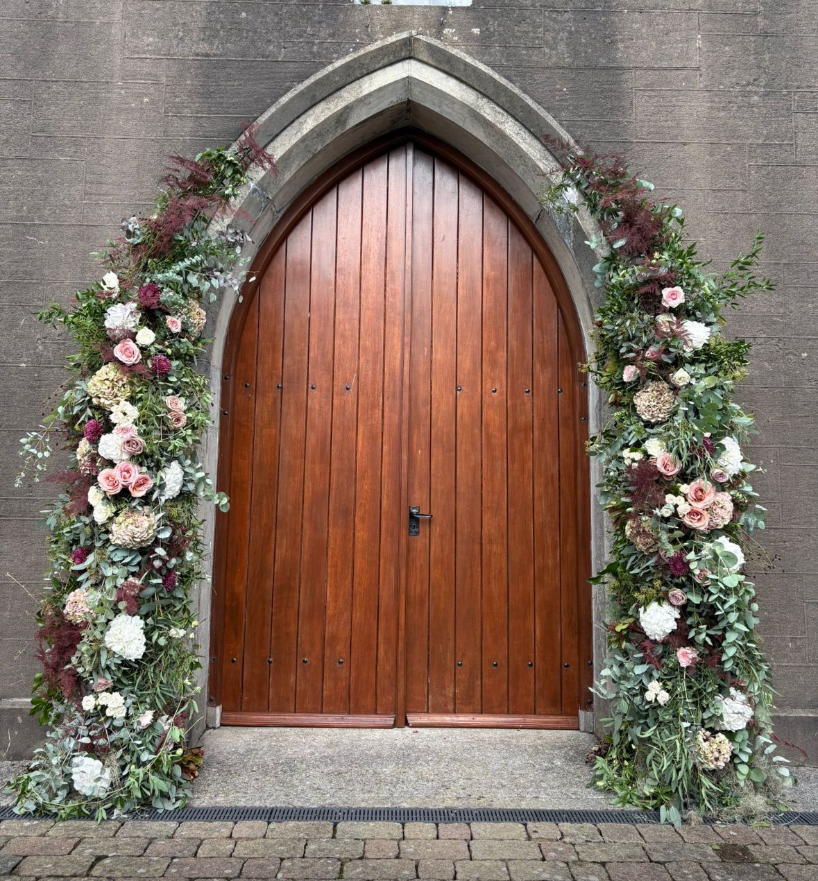 Bespoke Wedding Arch